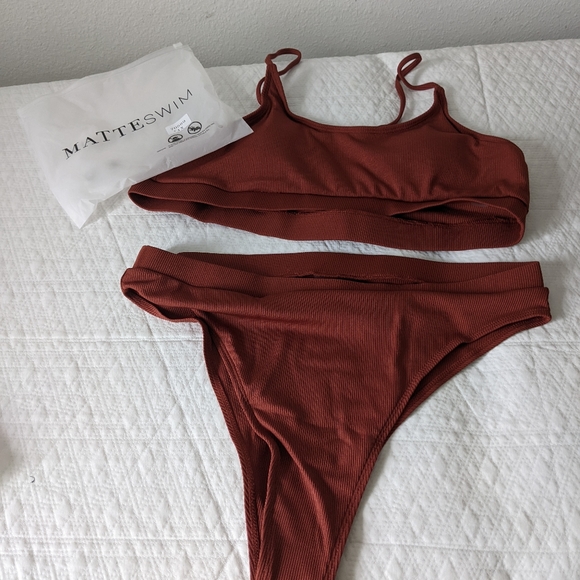 Matte Collection Bikini - Picture 2 of 6